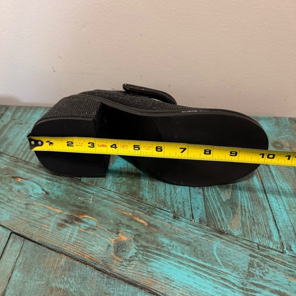 Dolls Kill Sugar Thrillz Desire Me Rhinestone Mary Janes Size 9 Chunky - Picture 13 of 14